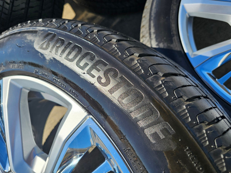 22" Chevy Tahoe RST Premier OEM wheels rims 14046 96951 Silverado Suburban Texas Truck Tire