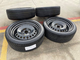 24" Chevy GMC Transport Steel OEM wheels rims Sierra Silverado Escalade 2026 NEW Texas Truck Tire