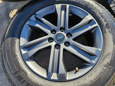 20" Ford F-150 FX-4 PLATINUM OEM rims wheels 10344 Expedition Texas Truck Tire