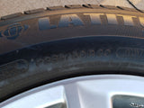 20" Lexus LX570 Toyota Land Cruiser OEM 74212 wheel rim 2011 2012 2013 2014 2015 Texas Truck Tire