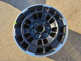 17" Ford Bronco wheel rim OEM 22025 Ranger BLACK 2023 2024 2025 2026 NEW Texas Truck Tire
