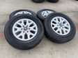 17" Toyota Tacoma 4Runner TRD OEM 94254 10637 wheels rims 2026 FIRESTONE NEW Texas Truck Tire