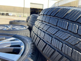 18" Nissan Pathfinder Murano FX35 FX45 QX60 OEM 62742 wheels rims MICHELIN Texas Truck Tire
