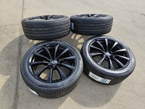 18" Infiniti G37 Q50 OEM 73704 73705 wheels rims Nissan Altima Maxima tires NEW Texas Truck Tire