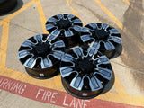 20" Chevy Silverado ULTIMATE 2500 3500 OEM 5958 14138 wheels rims 2024 2025 NEW Texas Truck Tire
