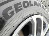 20" Toyota Tundra TSS TRD OEM wheels rims 75277 95359 Sequoia YOKOHAMA Texas Truck Tire