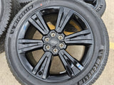 22" Ford F-150 LIMITED Plus OEM rims wheels 10622 Expedition 2024 2025 2026 NEW Texas Truck Tire