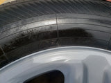 18" Toyota Tundra TSS TRD OEM 75275 wheels rims Sequoia LX600 99083 NEW Texas Truck Tire