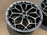 19" Hyundai Genesis G70 G80 G90 OEM 71015 wheel rim FRONT 2021 2022 2023 2024 Texas Truck Tire