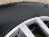 20" Nissan Titan Armada Infiniti QX80 OEM 62858 wheels rims 2023 2024 2025 2026 Texas Truck Tire
