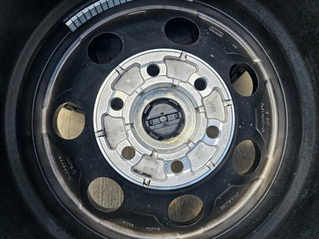 17" Ford F-150 Raptor OEM BEADLOCK 10612 rims wheels BFG KO2 37" NEW Texas Truck Tire