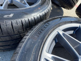 19" Ford Mustang GT Performance Track Pack OEM wheels rims 2023 2024 2025 NEW Texas Truck Tire
