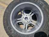 18" Jeep Grand Cherokee TRAILHAWK L OEM wheels rims 9309 Durango Texas Truck Tire