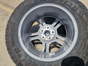 18" Jeep Grand Cherokee TRAILHAWK L OEM wheels rims 9309 Durango Texas Truck Tire