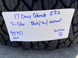 17" Chevy Silverado ZR2 OEM 95751 Beadlock wheels rims Colorado Sierra NEW Texas Truck Tire