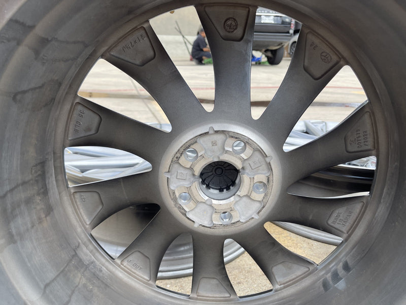 21" Toyota Crown OEM wheels rims 75331 Camry Avalon Lexus 2024 2025 2026 Texas Truck Tire