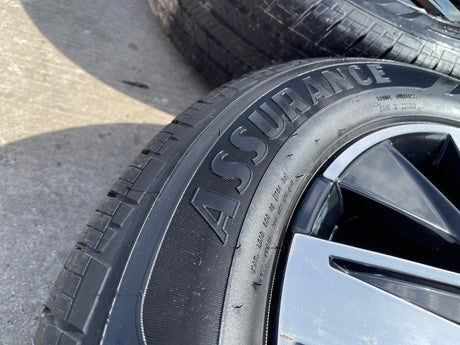 18" Kia Sorento OEM wheels rims 70736 Sportage Seltos K4 K5 Optima Carnival NEW Texas Truck Tire