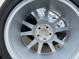 19" Ford Mustang Stealth GT OEM wheels rims 95759 tires 2021 2022 2023 2024 2025 Texas Truck Tire
