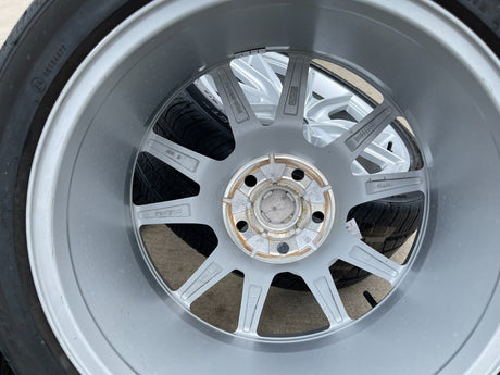 19" Ford Mustang Stealth GT OEM wheels rims 95759 tires 2021 2022 2023 2024 2025 Texas Truck Tire