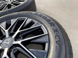 20" Toyota Land Cruiser Tundra OEM wheels rims 10545 Lexus GX550 LX600 2025 NEW Texas Truck Tire