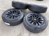 20" Ford F-150 LARIAT Limited OEM 10619 rims wheels Expedition 2025 2026 NEW Texas Truck Tire