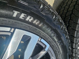 20" Chevy Silverado Z71 GMC Sierra Canyon Colorado OEM wheels rims 2025 2026 NEW Texas Truck Tire