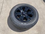 18" Ford Ranger Bronco OEM 10282 wheel rim 2020 2021 2022 2023 2024 2025 Texas Truck Tire