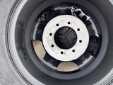 17" Ford F-250 F-350 OEM 10096 TREMOR wheels rims tires DURATRAC A/T NEW Texas Truck Tire