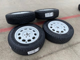17" Ford Maverick Bronco Sport HERITAGE rims wheels OEM 2023 2024 2025 2026 NEW Texas Truck Tire