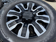 20" GMC Sierra DENALI 2500 3500 OEM wheels rims 5958 14138 Chevy Silverado Texas Truck Tire
