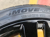 18" Hyundai Veloster K4 Sonata OEM wheel rims tires 70813 Tuscon Genesis NEW Texas Truck Tire