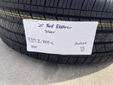 20" Ford Explorer Limited OEM rims wheels Lincoln Aviator GOODYEAR 2025 2026 NEW Texas Truck Tire