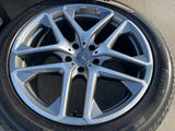 21" Mercedes G Wagon G63 AMG OEM wheels rims 2020 2021 2022 2023 2024 2025 2026 Texas Truck Tire