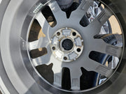 20" Jeep Wrangler Rubicon 4XE OEM 9333 wheels rims Gladiator 2024 2025 2026 Texas Truck Tire