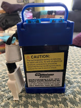 Rechargeable Battery Ride-On Toy
