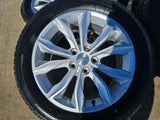 17" Chevy Malibu OEM wheels rims 5894 tires Impala GMC Terrain Equinox 5x120 Texas Truck Tire