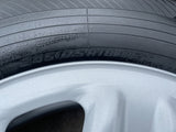 18" Toyota Tundra TSS TRD OEM wheels rims Sequoia LX600 99083 2023 2024 2025 NEW Texas Truck Tire