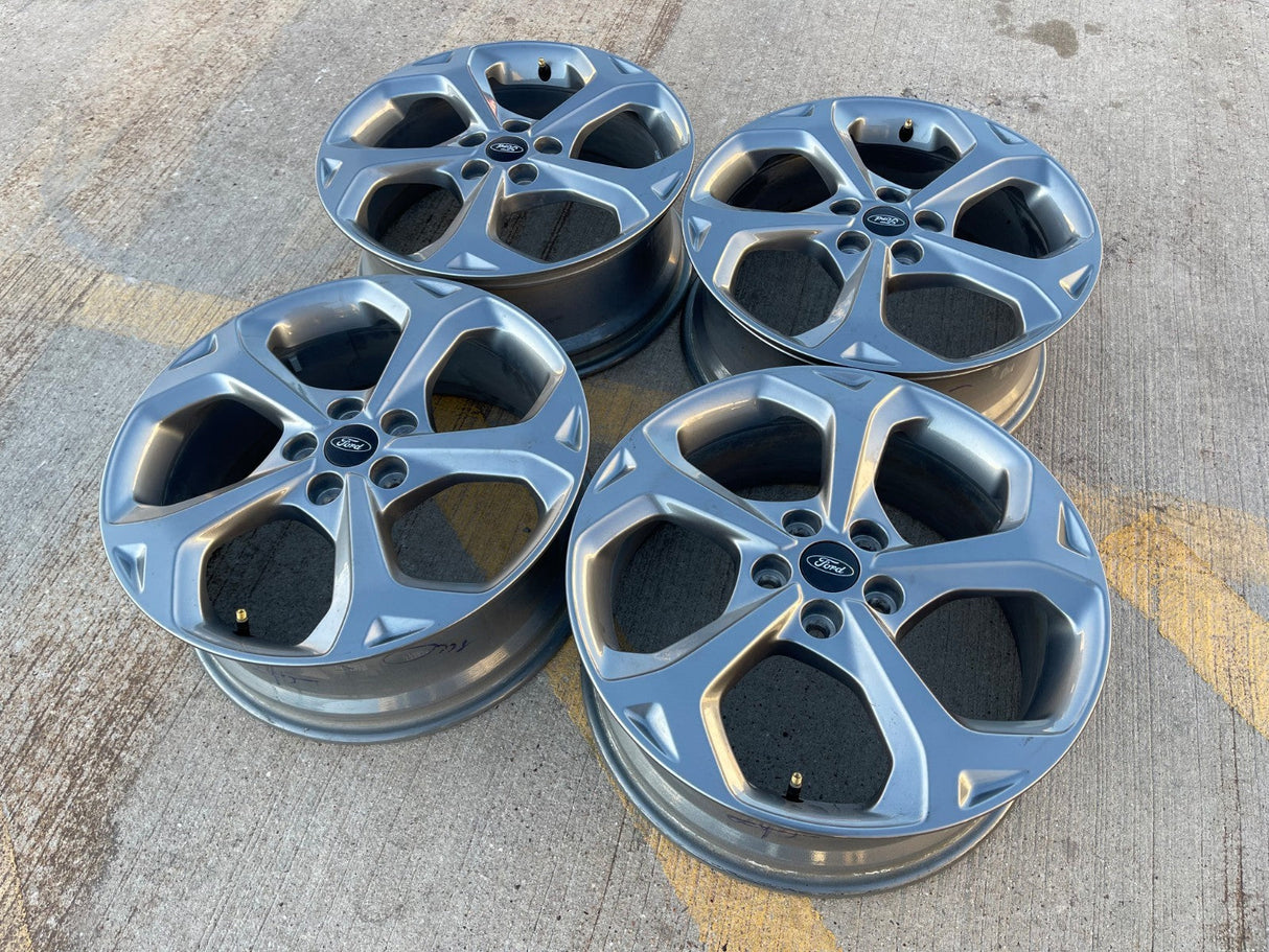18" Ford Escape Maverick Bronco Sport rims wheels 10466 OEM 2024 2025 2026 Texas Truck Tire