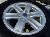 17" Ford F-150 Expedition OEM 10339 rims wheels 2023 2024 2025 2026 NEW MICHELIN Texas Truck Tire