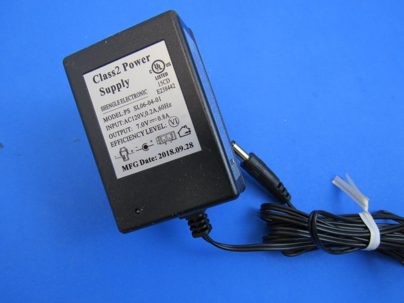 Electronic Battery Charger for Kids Trax Toys 7V 0.8A