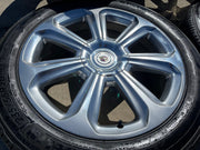 20" Cadillac XT6 XT5 SRX OEM 4708 wheels rims DISCOUNTED Texas Truck Tire