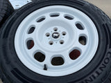 17" Ford Maverick Bronco Sport HERITAGE rims wheels OEM 2023 2024 2025 2026 NEW Texas Truck Tire