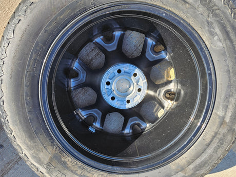 20" Ford F-150 LARIAT Limited OEM 95864 rim wheel Expedition 2024 2025 Texas Truck Tire