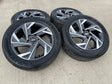 17" Hyundai Elantra Sonata OEM wheel rims 71067 Veloster 2024 2025 2026 GOODYEAR Texas Truck Tire