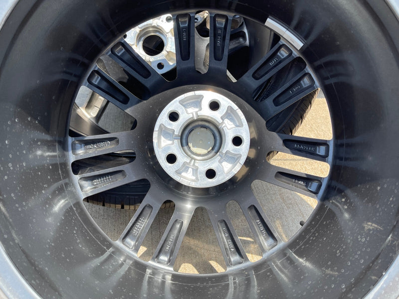 21" Range Rover Autobiography OEM 72370 wheel rim Land 2023 2024 2025 Spare Texas Truck Tire