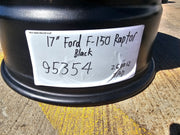 17" Ford F-150 Raptor OEM BEADLOCK rim wheel 10460 95354 Texas Truck Tire