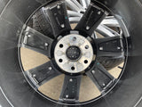 24" Cadillac Escalade V OEM wheels rims 2023 2024 2025 2026 NEW BRIDGESTONE Texas Truck Tire