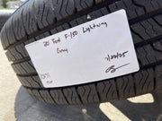 20" Ford F-150 Lightning LIMITED OEM rims wheels 10471 Expedition 2025 2026 NEW Texas Truck Tire