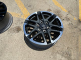 18" Toyota Tacoma 4Runner TRD OEM 10641 wheel rim spare 2024 2025 2026 Texas Truck Tire