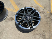 18" Toyota Tacoma 4Runner TRD OEM 10641 wheel rim spare 2024 2025 2026 Texas Truck Tire